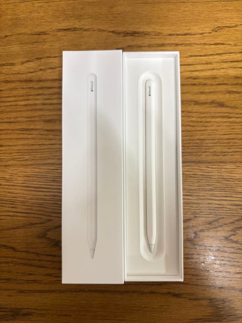 【新品・未使用】Apple Pencil (第2世代)