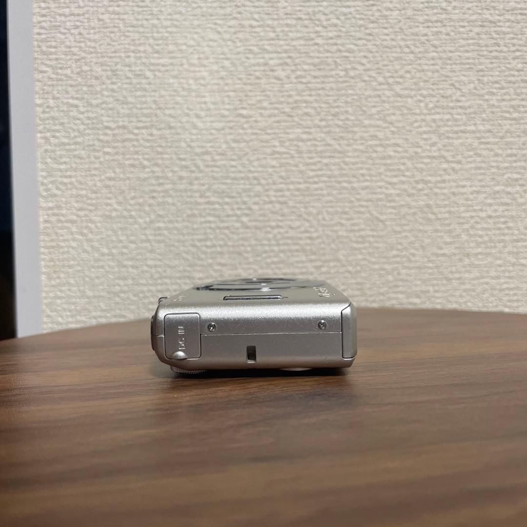 【オールドコンデジ】 SONY Cyber-shot DSC-W35