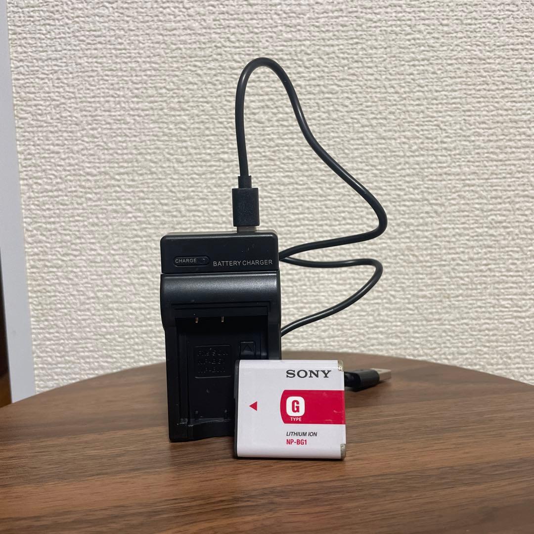 【オールドコンデジ】 SONY Cyber-shot DSC-W35