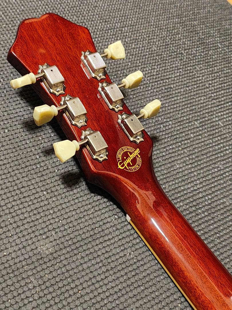 Epiphone ES-335 PRO ITカスタムSHOP限定品/ハードケース