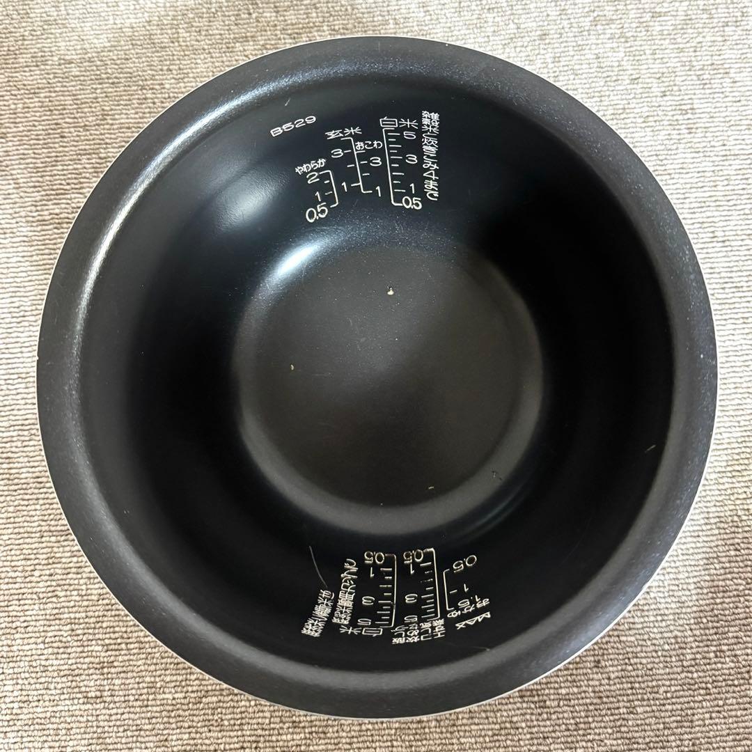 象印 極め炊き 圧力IH炊飯ジャーNW-JT10 動作保証
