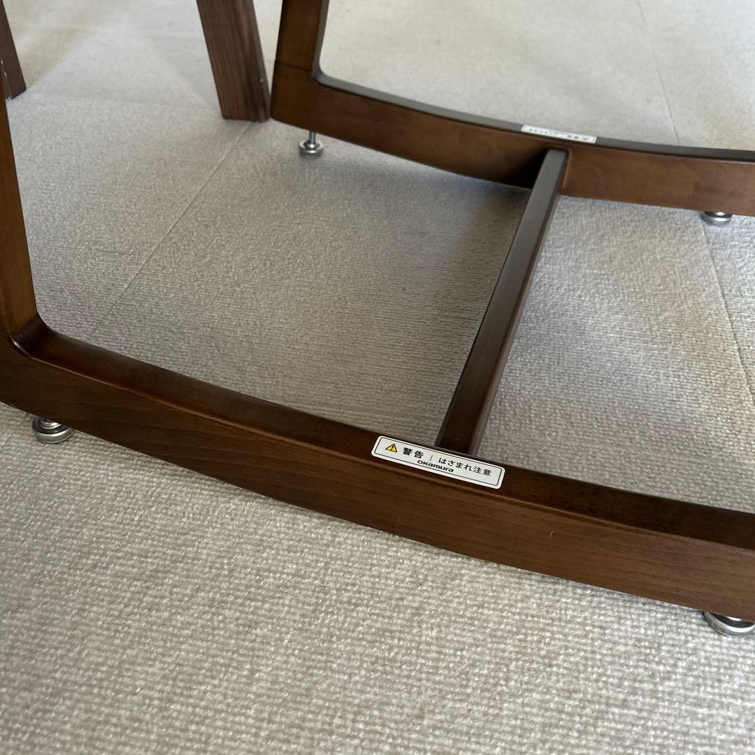 デスク&チェアー　勉強机　PCデスク