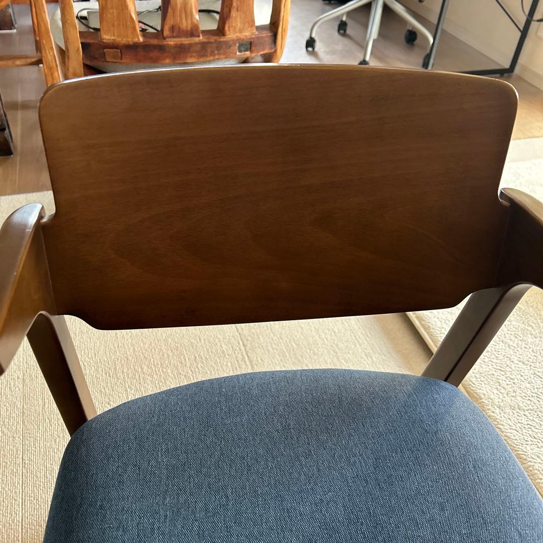 デスク&チェアー　勉強机　PCデスク