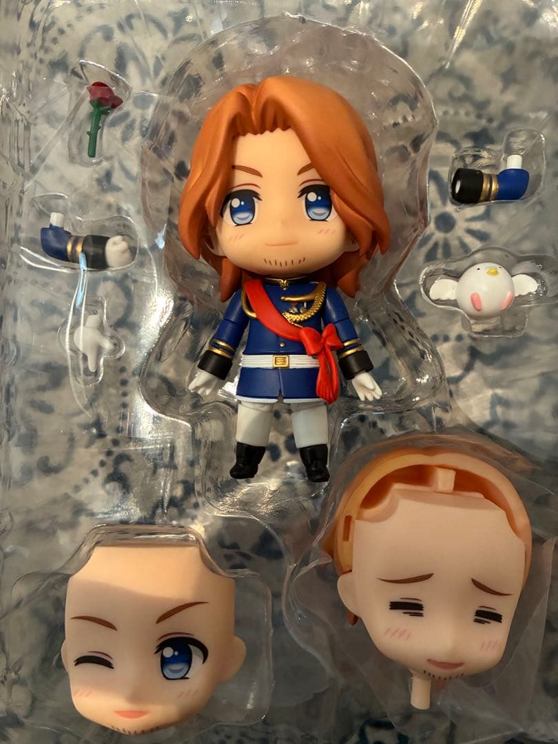 ねんどろいど 1638 フランス