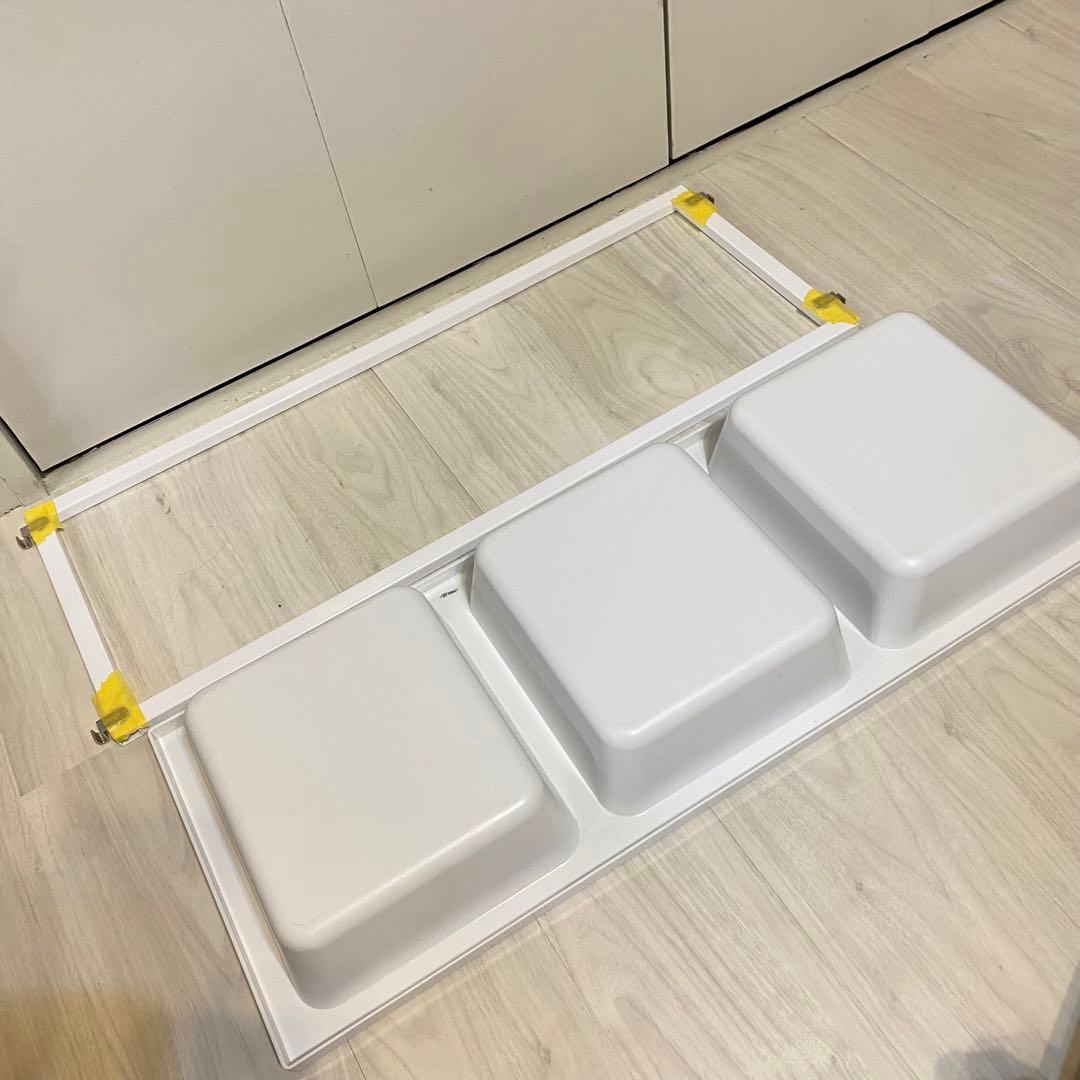 actus取扱　string furniture ボウルシェルフ　北欧家具