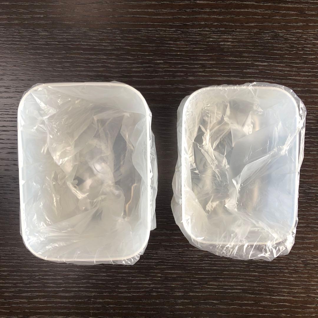 タッパーウェア フリーザーメイト　5点セット　tupperware