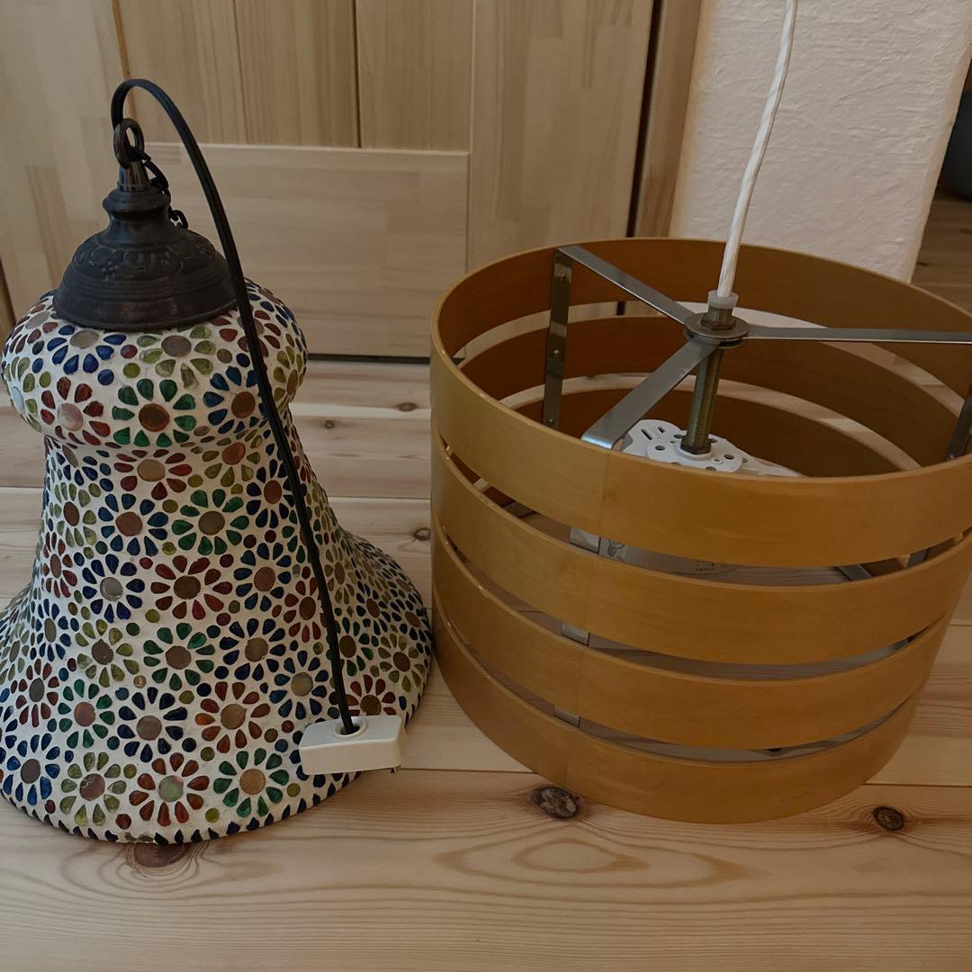 照明器具2点セット