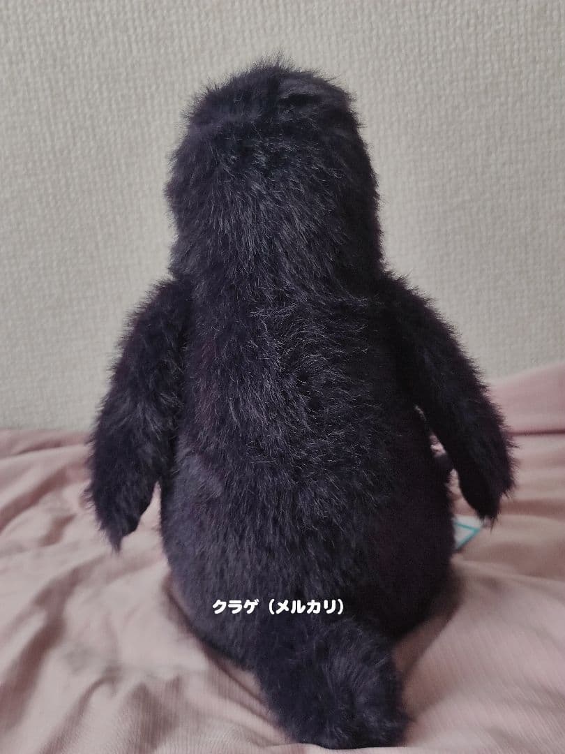  カラス Hocus Crowぬいぐるみ 日本未入荷
