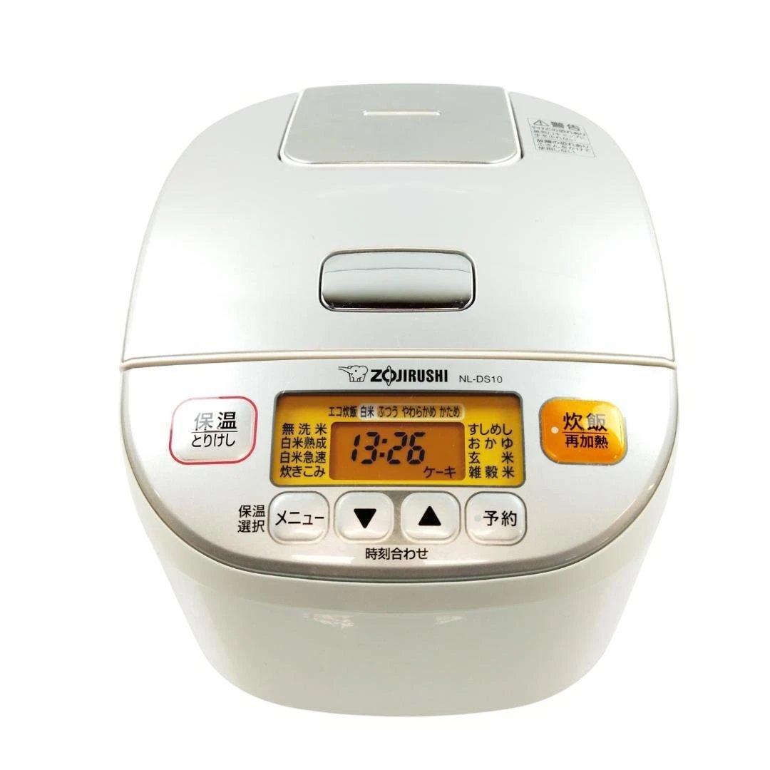 ふ*る様 2023年製】象印 マイコン炊飯ジャー 極め炊き NL-DS10 5.