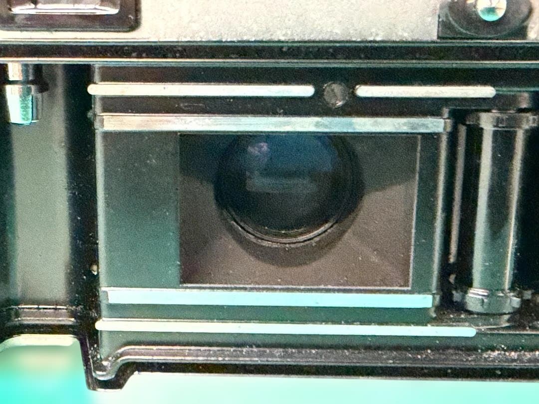 Olympus 35 SP レンジファインダーカメラ 希少純正ケース付き