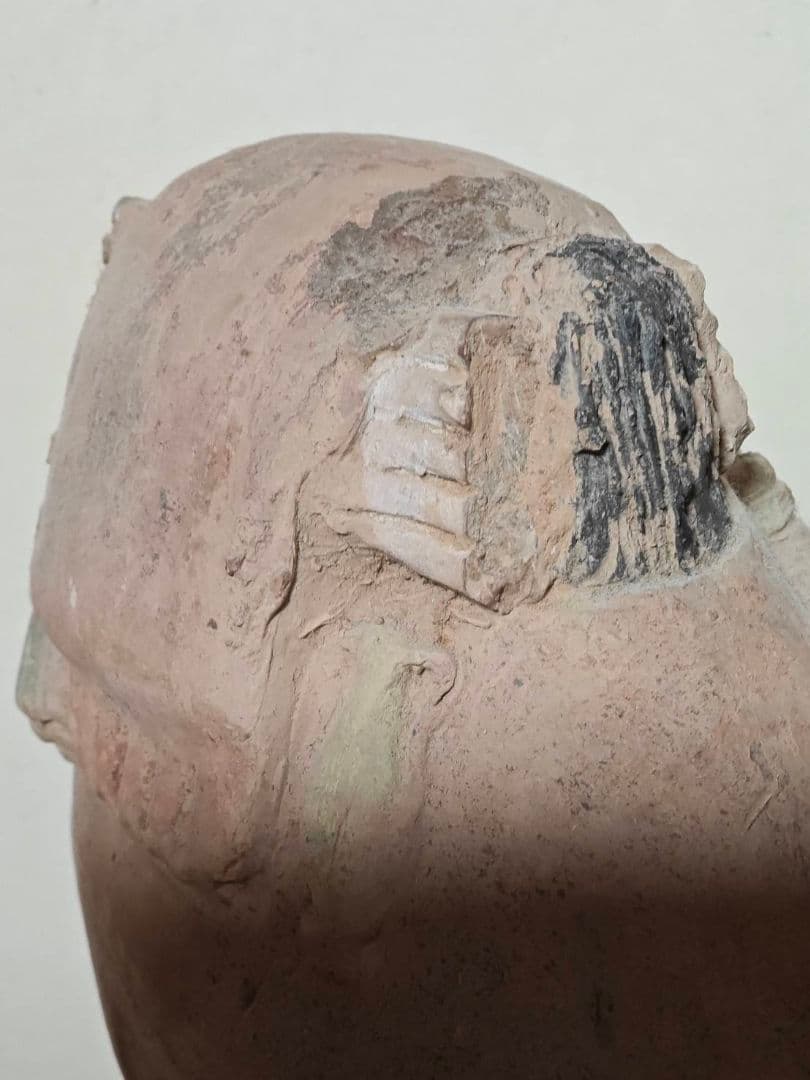 【送料込み】唐加彩駱駝俑