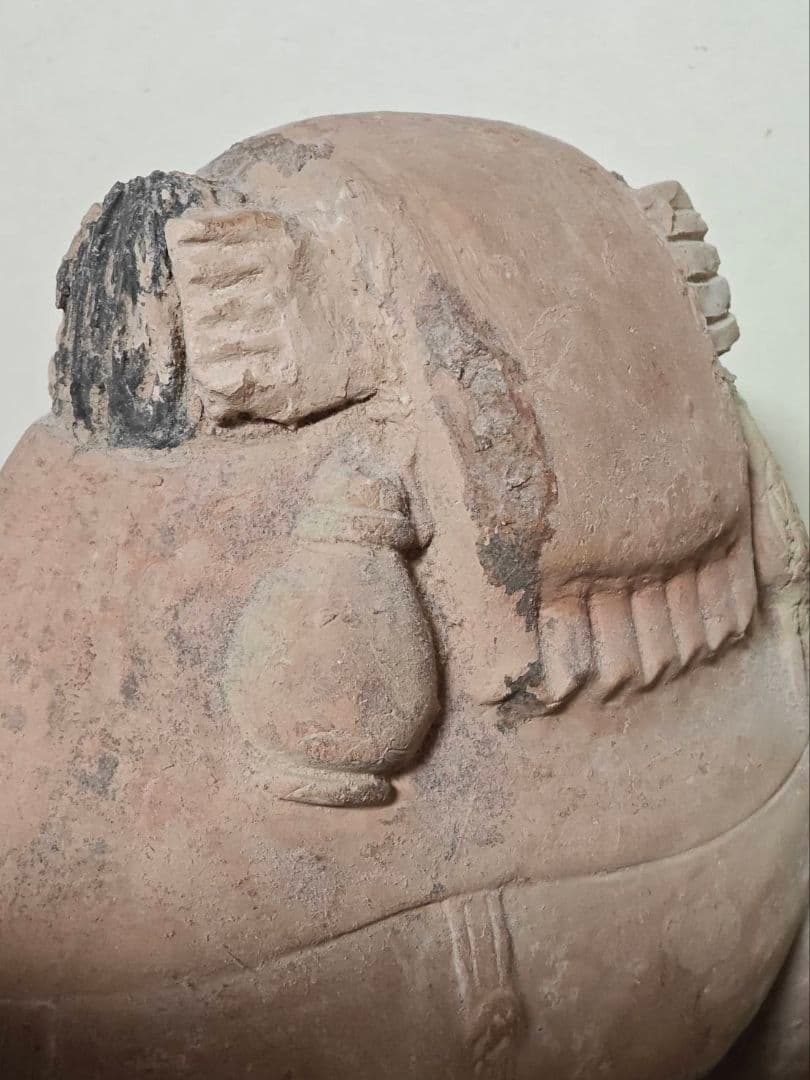 【送料込み】唐加彩駱駝俑