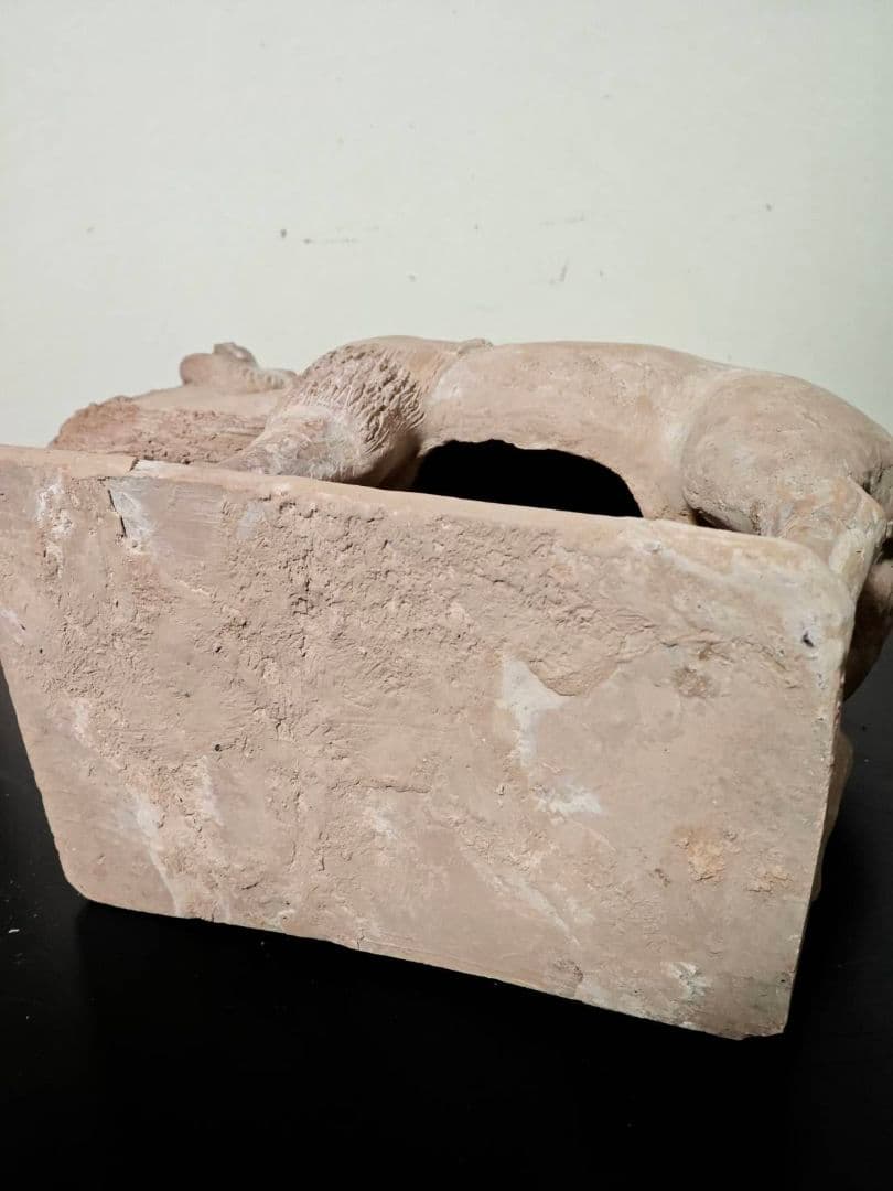 【送料込み】唐加彩駱駝俑