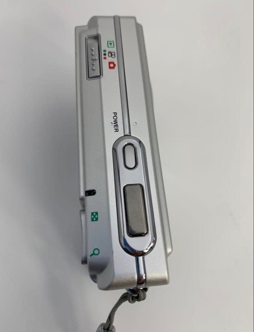 【動作確認済み】OLYMPUS FE-160 充電器・USBケーブル付きデジカメ