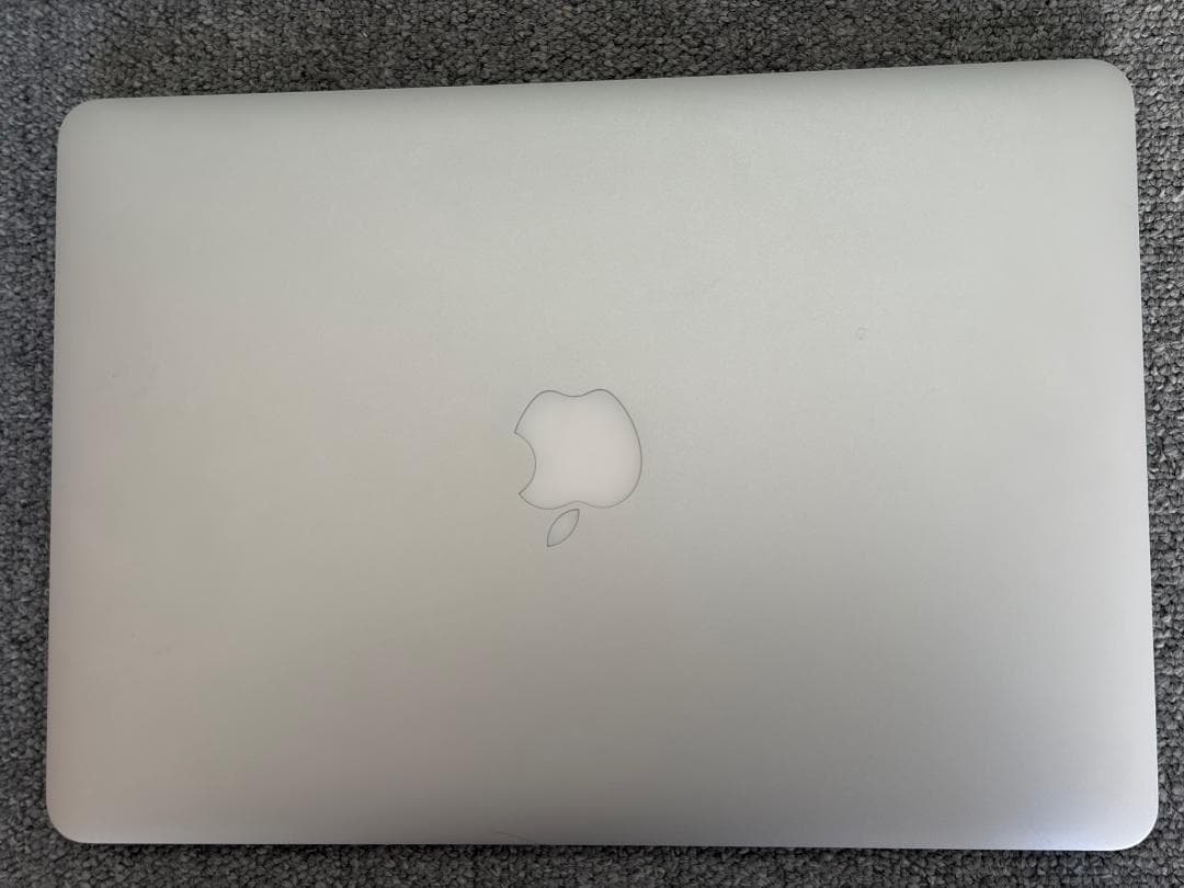 MacBook本体 MacBook Air 2017 512GB