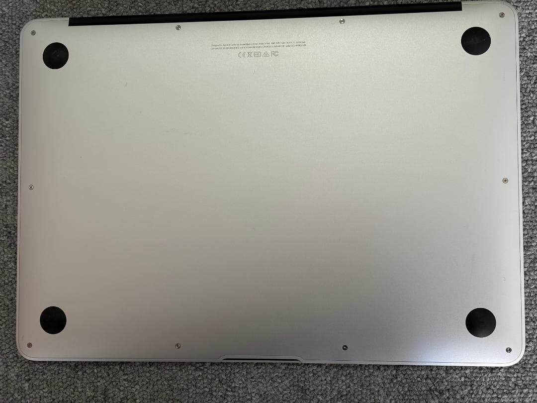 MacBook本体 MacBook Air 2017 512GB