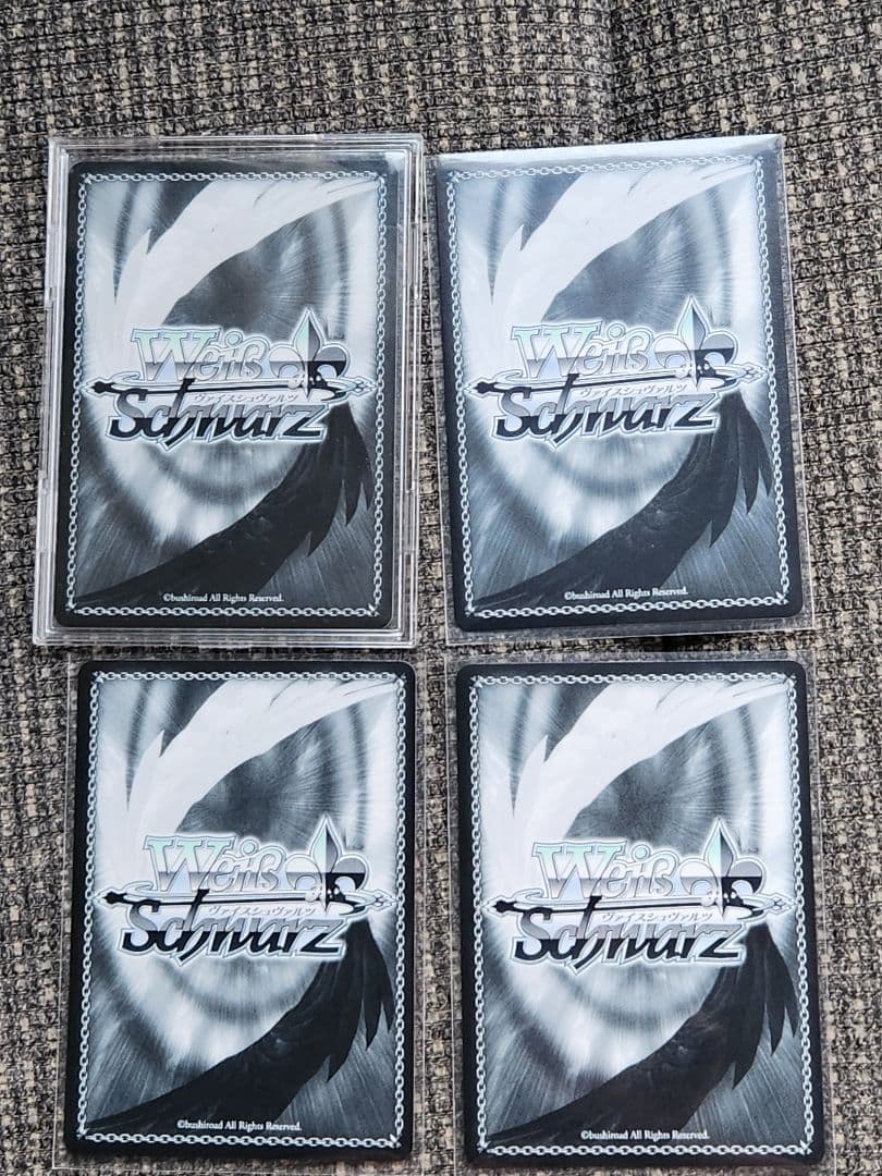 SP 極光 葛城リーリヤ(サイン入り) 学園アイドルマスターセット