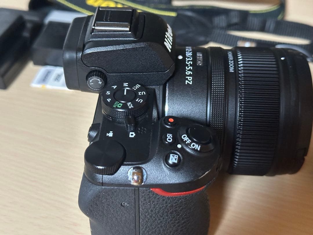 Nikon Z50 ミラーレスカメラ DX 12-28mm