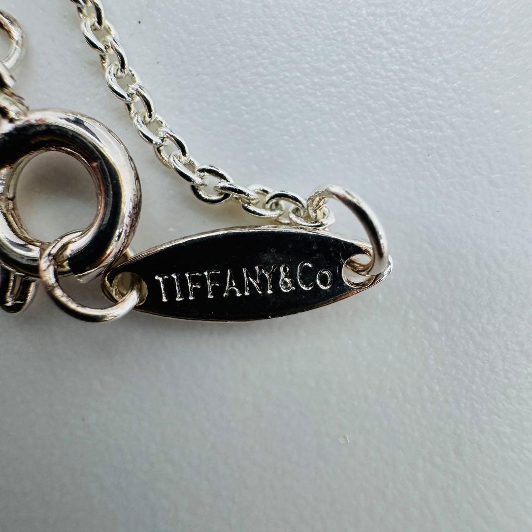✨Tiffany& Co.✨ティファニー✨クロストップ✨ネックレス✨