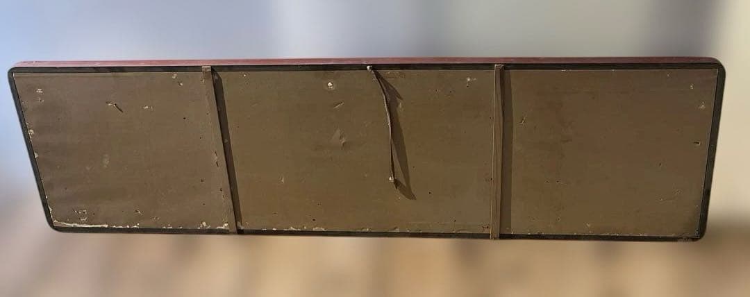 魚売山冥　書道　掛け軸　年代物　骨董品　インテリア　和室　壁掛け