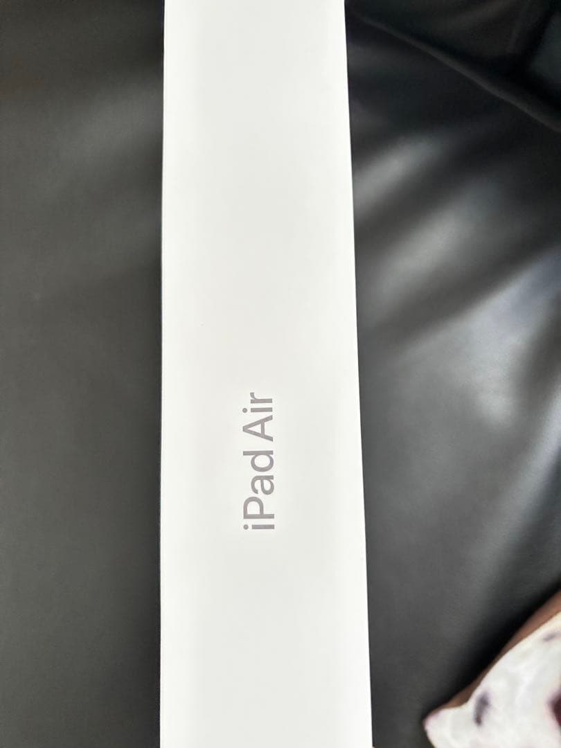 Apple iPad Air 128GB Wi-Fi パープル
