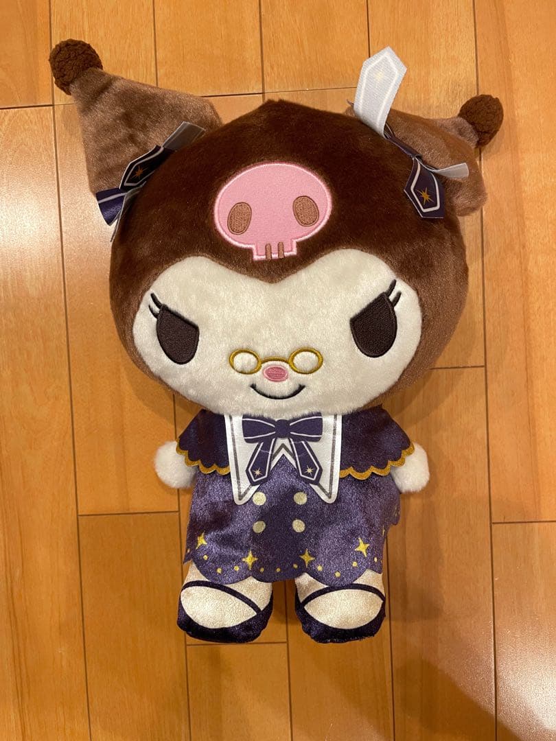 【美品】クロミ ぬいぐるみセット