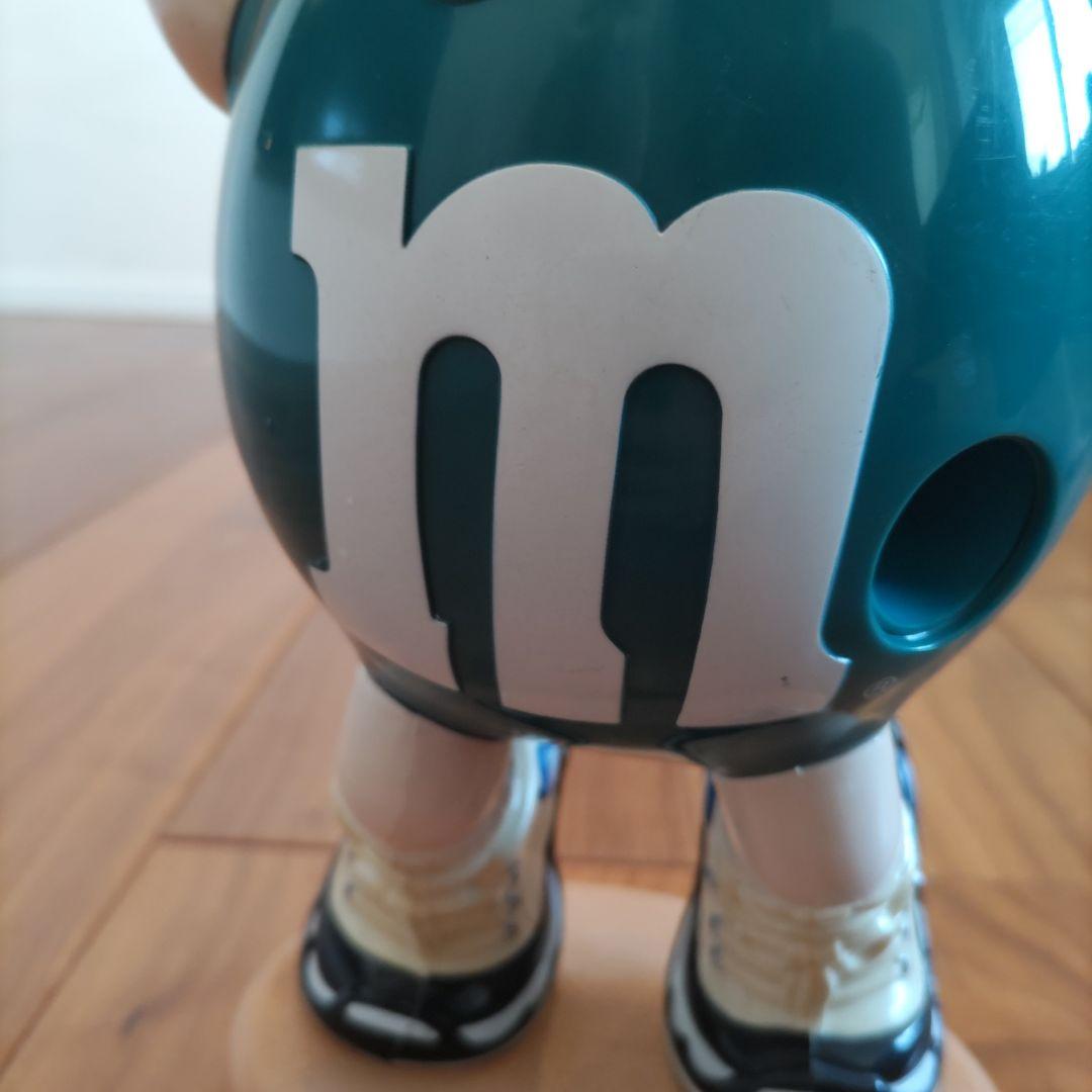 M&M's バスケットボール ディスペンサー　エムアンドエムズ