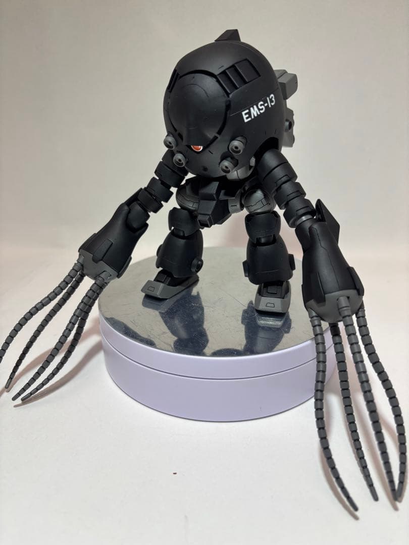 HG アッグジン 塗装完成品