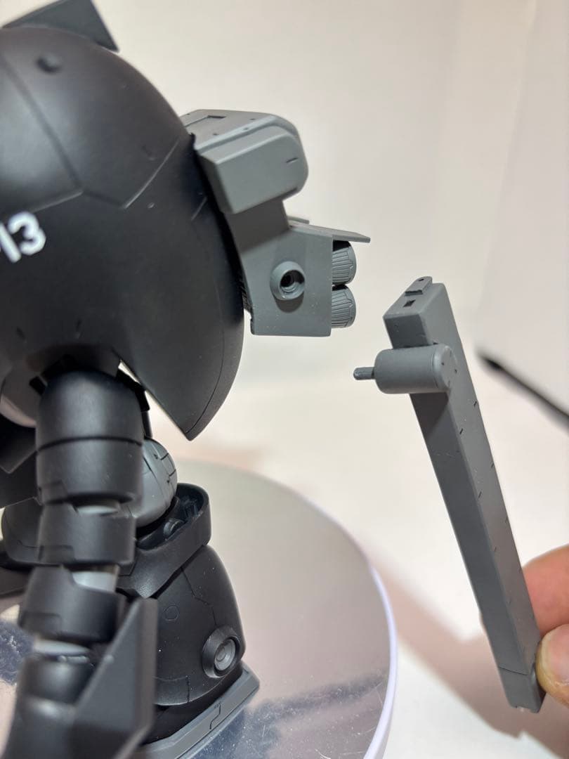 HG アッグジン 塗装完成品