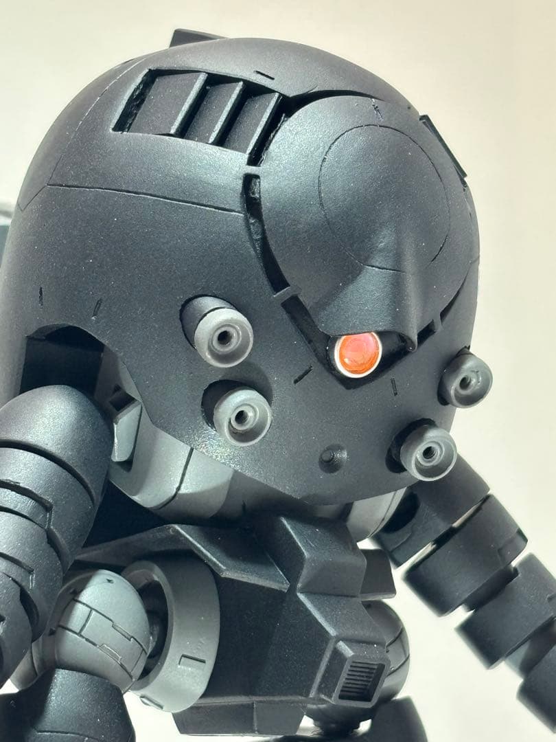 HG アッグジン 塗装完成品