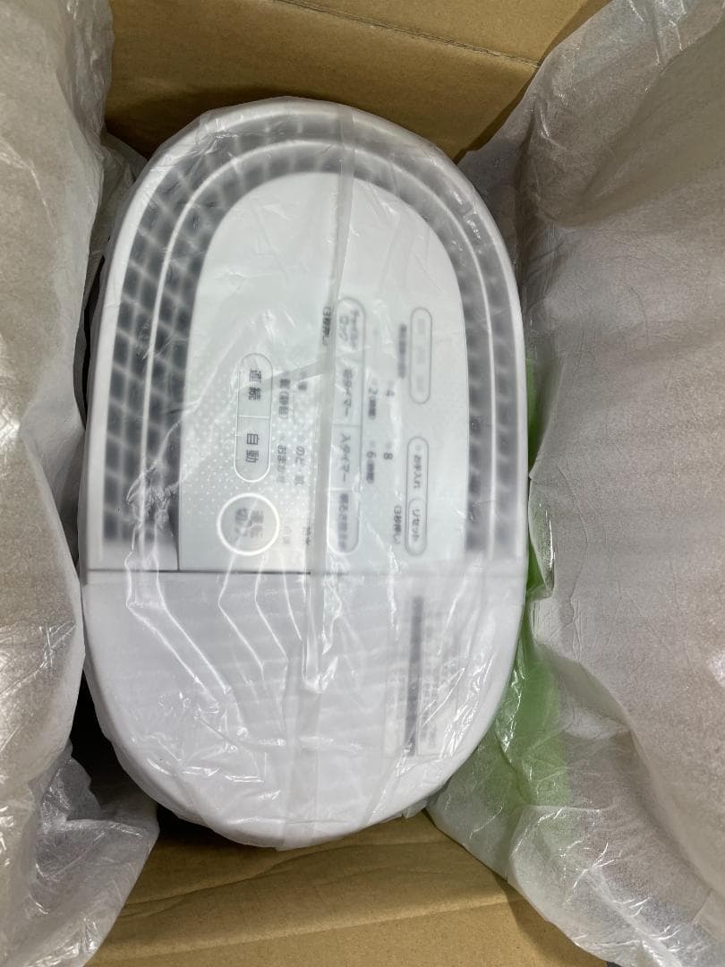 ⭐️新品・保証書有⭐️ パナソニック FE-KFU03-W 加湿器 21年製