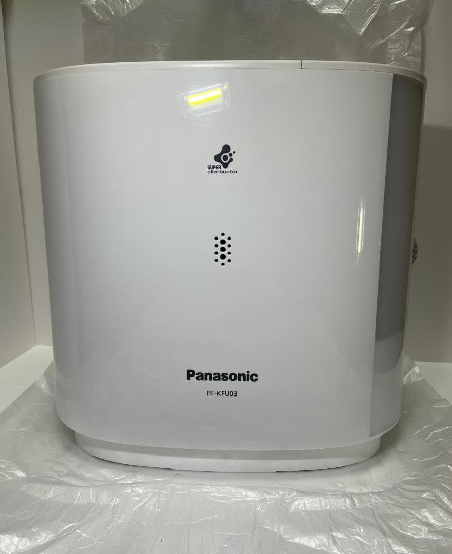 ⭐️新品・保証書有⭐️ パナソニック FE-KFU03-W 加湿器 21年製