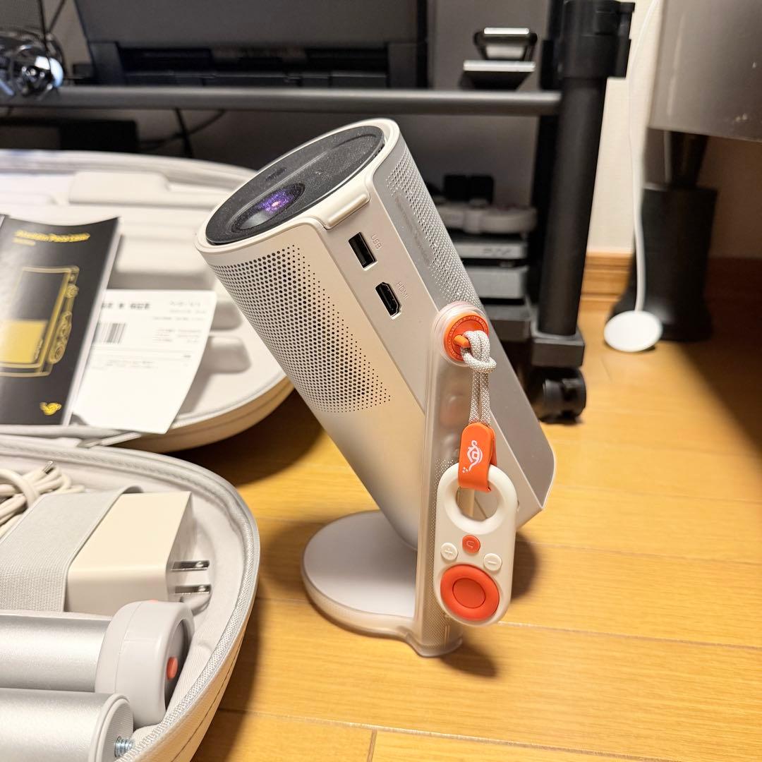 Aladdin Poca Laser 専用ポータブルキット 【完品】【美品】