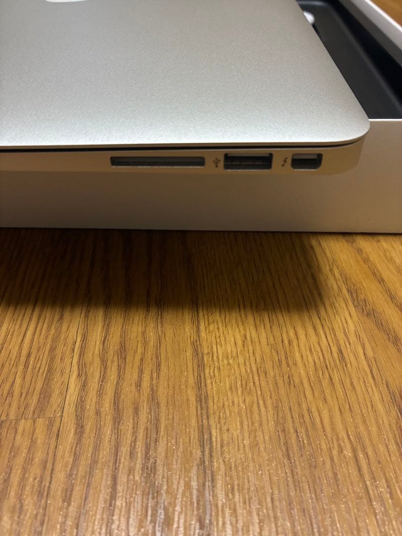 MacBook Air 13インチ（Mid 2013）
