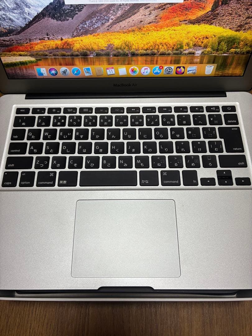 MacBook Air 13インチ（Mid 2013）