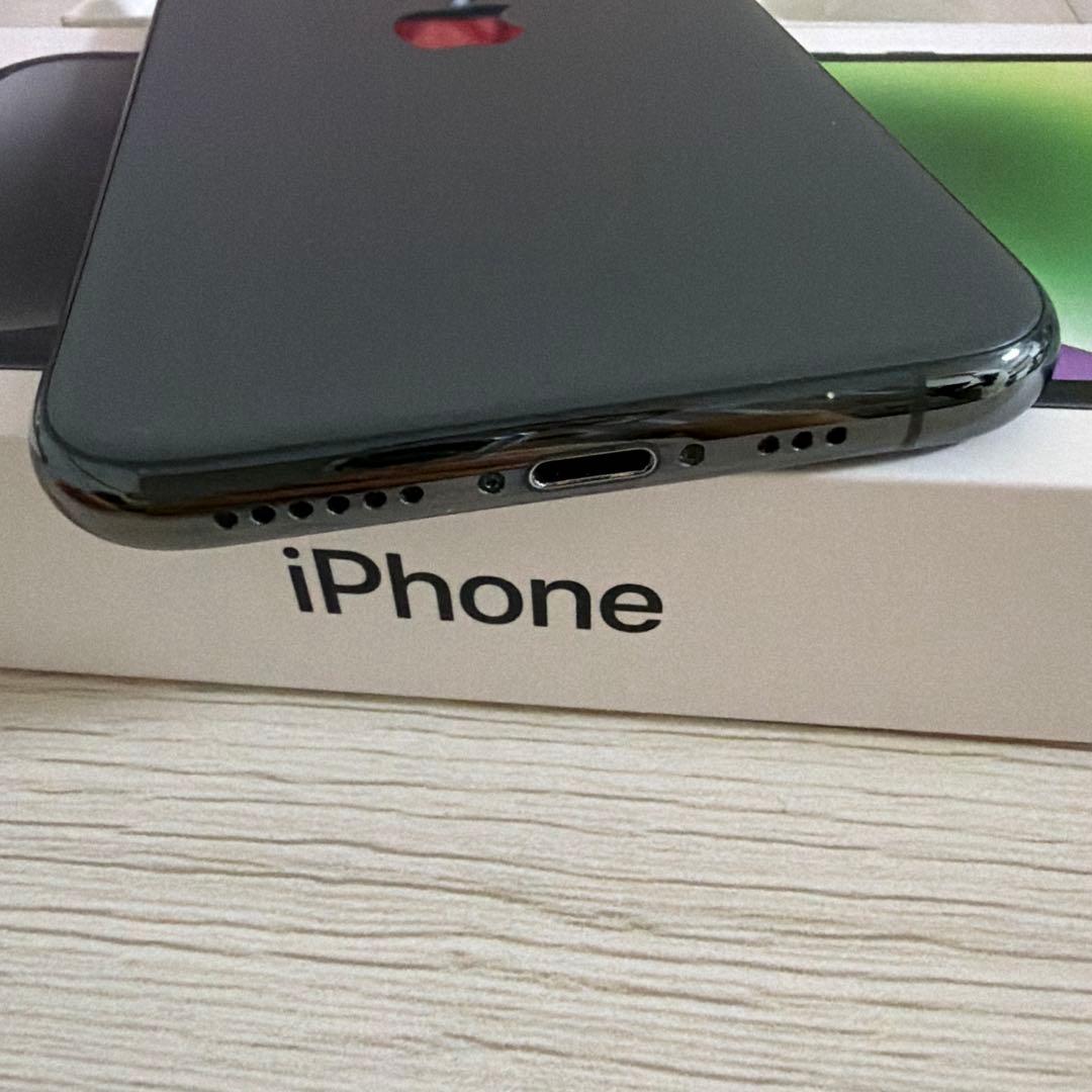 値下げ❗️美品　iPhone11pro本体