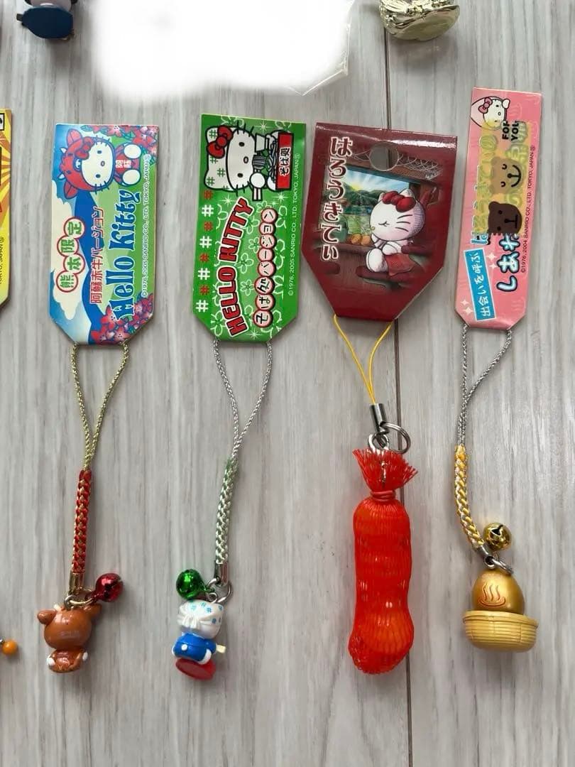 ハローキティ ご当地キティ　12点　まとめ売り