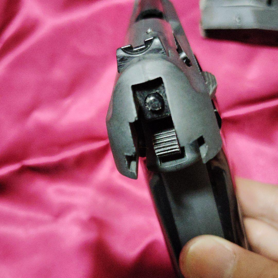 ベレッタＭ84 HW マルシン