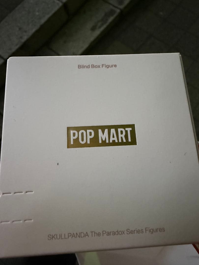 Skullpanda the paradox シリーズ シークレット