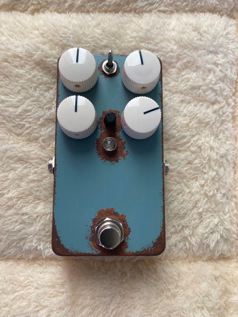 ギター 's effects TSV808 clone