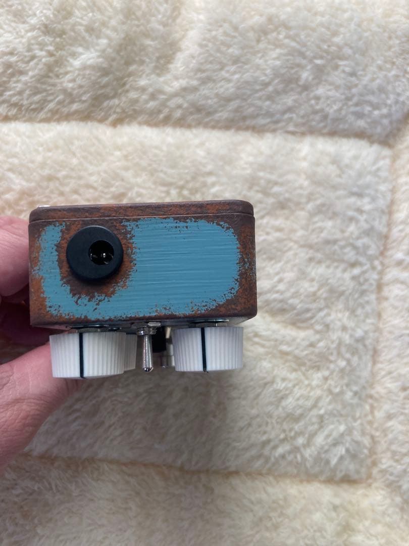 ギター 's effects TSV808 clone