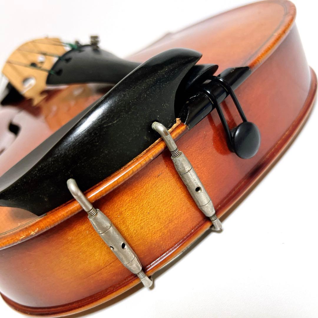 【良品】SUZUKI ビオラ NO.2 15.5inch VIOLA 新品弓付属