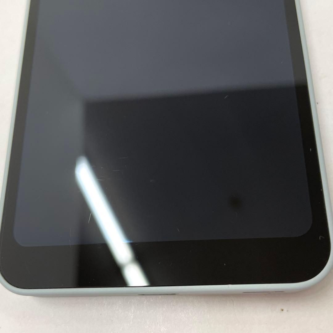 SHARP AQUOS wish3 64GB Softbank グリーン