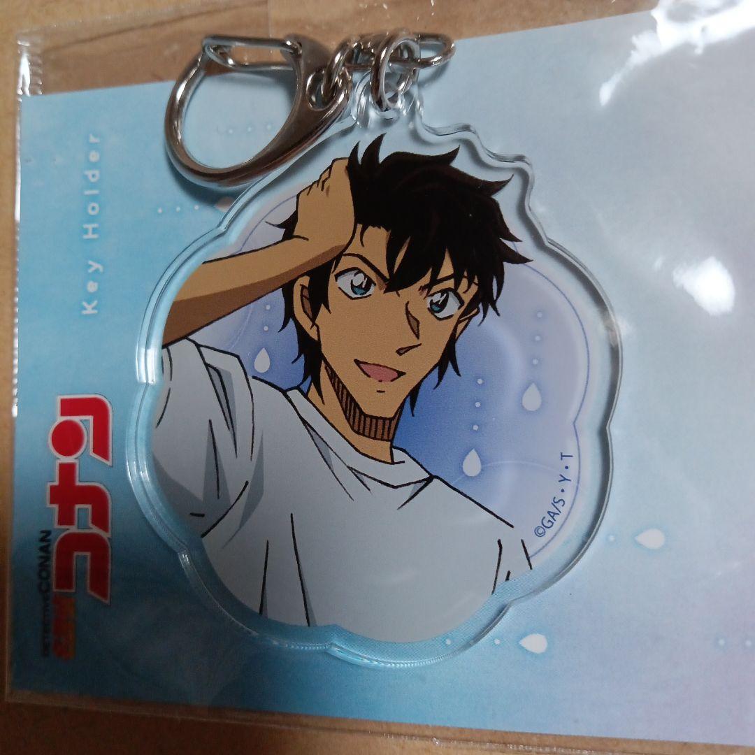 名探偵コナン 　松田陣平グッズ６点セット