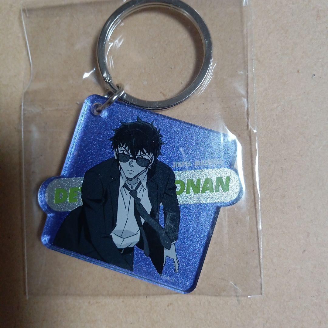 名探偵コナン 　松田陣平グッズ６点セット