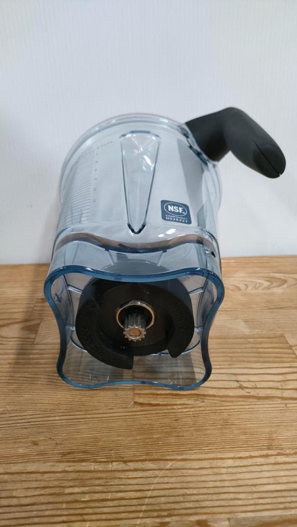 【美品】バイタミックスE520　ブラック　保証書あり　1670