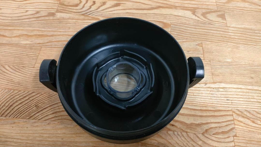 【美品】バイタミックスE520　ブラック　保証書あり　1670