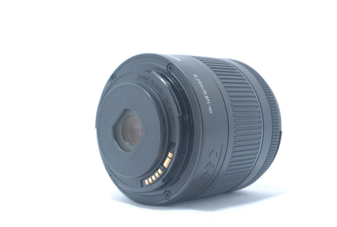 美品✨キャノン デジタル一眼レフ Wi-Fi搭載 バリアングル液晶 STMレンズ