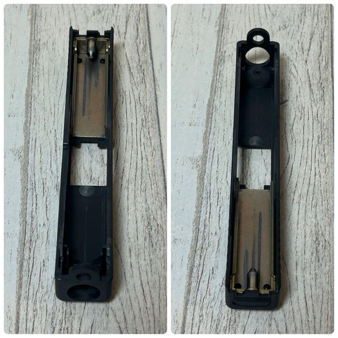 【MGC製】GLOCK 19 ガスブロ　スペアマガジン付き　樹脂製