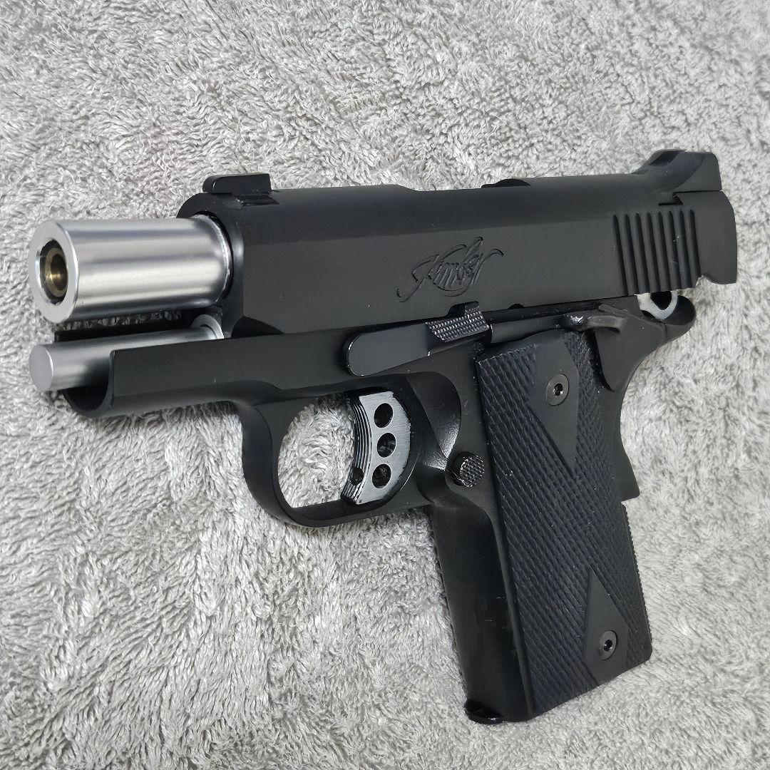 BWC 純正HWガスブロ 限定生産 キンバー ウルトラキャリー 2